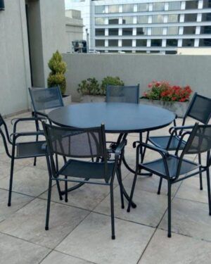 Juego de jardín 01