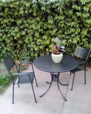 Juego de jardín 20