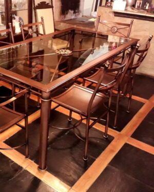 Juego de comedor 01