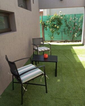 Juego de jardín 06