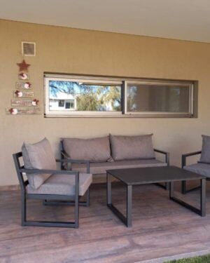 Juego de living exterior 05