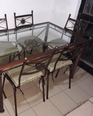 Juego de comedor 03