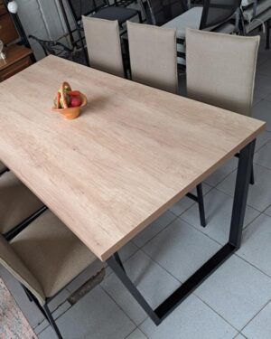 Juego de comedor 05