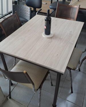 Juego de comedor 06