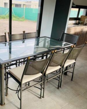 Juego de comedor 08