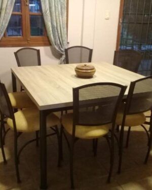 Juego de comedor 09