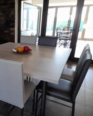 Juego de comedor 10