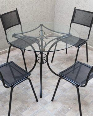 Juego de comedor 12