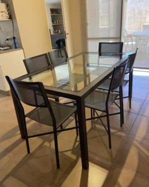 Juego de comedor 13