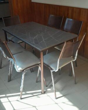 Juego de comedor 15