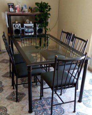 Juego de comedor 17