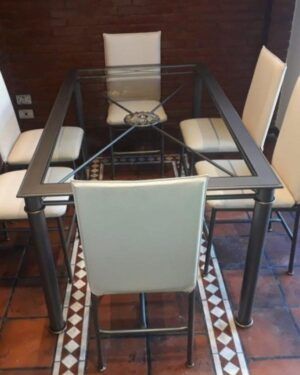 Juego de comedor 18