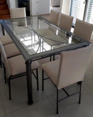 Juego de comedor 20