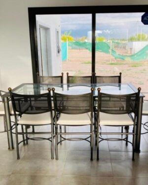 Juego de comedor 21