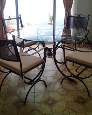 Juego de comedor 22