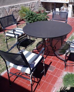 Juego de jardín 23