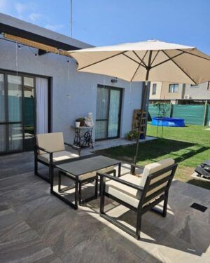 Juego de living exterior 20