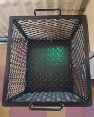 Parrillas Kit  Asado Brasero Fogones 01