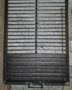 Parrillas Kit  Asado Brasero Fogones 04
